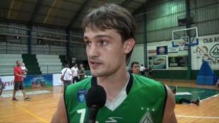 Monte Hermoso Basket y Barrio Parque tambi�n ficharon