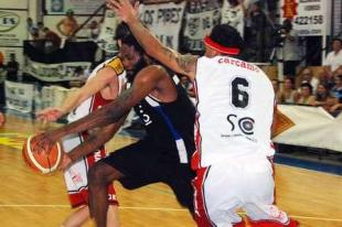 Argentino suma, Ober� y Alma Jrs. entrenan