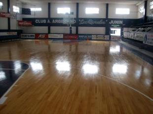 Se suspendi� Argentino vs El Nacional MH