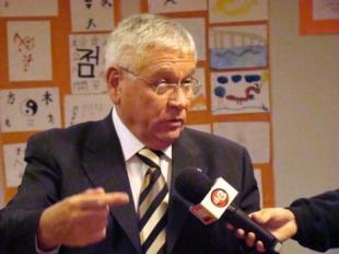 Belgrano comunicar� la venta de la plaza