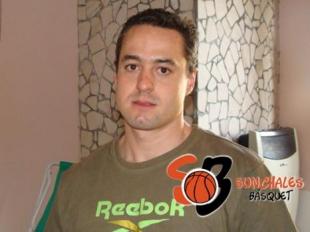 Gustavo Mart�n nuevamente con Uni�n