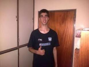 Echag�e suma al juvenil Nicol�s Rufer