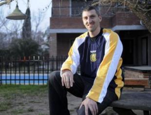 L�pez: �Quiero jugar Liga en Rosario�