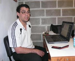 Gustavo Miravet es el entrenador de Hurac�n