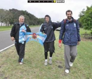 Gerlero: �El cuerpo t�cnico nos hac�a sentir importantes a todos�
