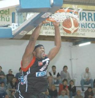 Alvear tiene un �animal�