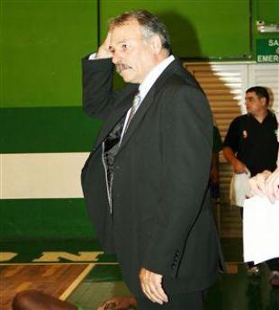 Renunci� Alejandro Lotterio