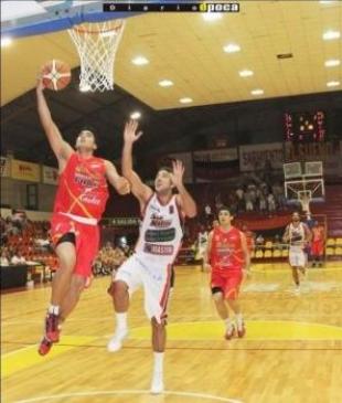 Para variar, San Mart�n