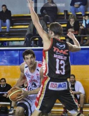 Quilmes dio la �Taya�