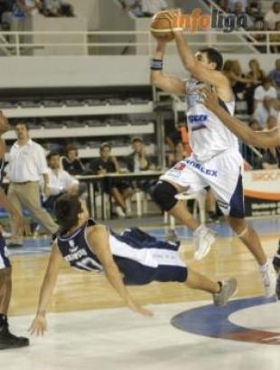 �Vamos a clasificar a cuartos de final�