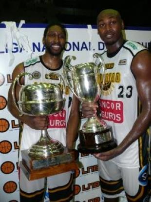 Las voces del campe�n