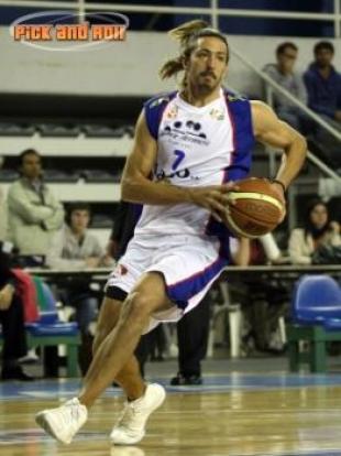 Adri�n Boccia: �Hay material para estar entre los 8 primeros�