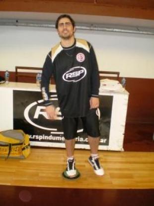 Cantero: �Me llev� una gran impresi�n del club�