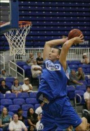 Landon Adler ser� el extranjero de Independiente