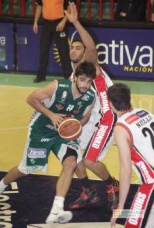 Garc�a y Brezzo a 9 de Julio