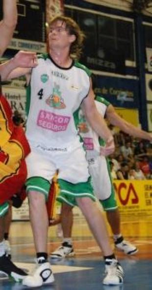 Lucas Martina se  sum� al �rojinegro�