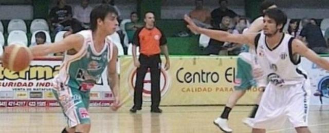 Alvear gan� y sigue aferrado al tercer lugar