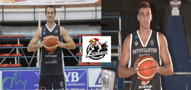 Estudiantes de Olavarr�a confirm� la continuidad de Arese y Gamazzo