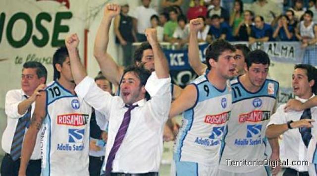 SN Belgrano dio la nota, OTC salv� la categor�a