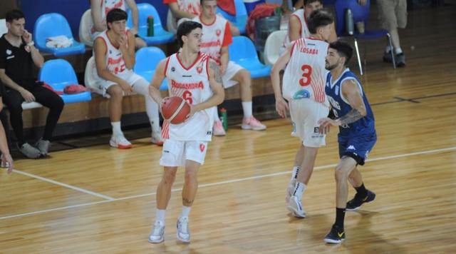 Sur: Rocamora sorprendi� en Avellaneda