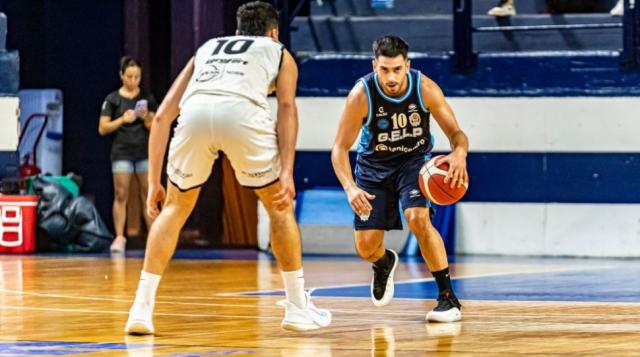 Sur: Gimnasia volvi al triunfo