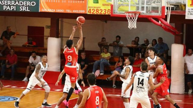 Sur: Pergamino consigui� su primer triunfo de visita