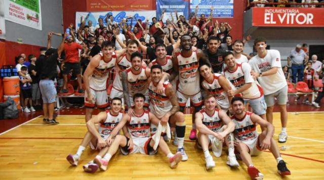 Sur: Central de lucha