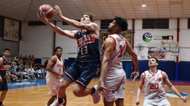 Norte: Villa San Martin el �nico visitante