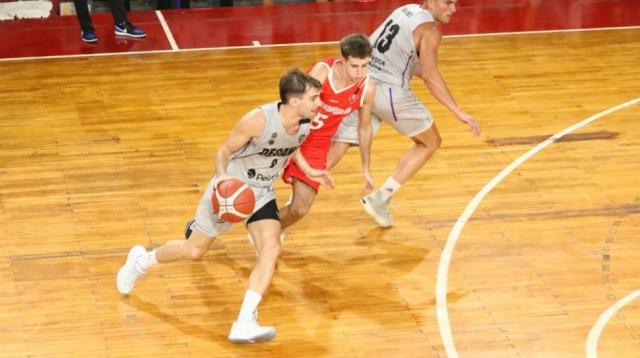 Sur: Rocamora con el golpe en casa, Viedma de racha