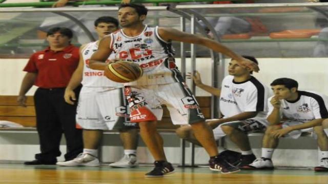 Casti�eira por Spalla, cambio temporario en San Martin