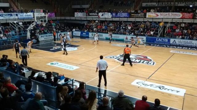 El Lobo mostr� car�cter en el debut