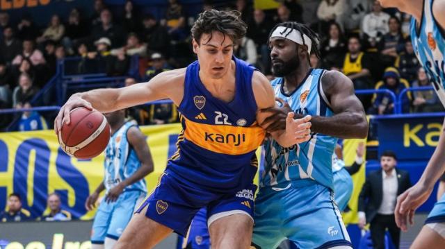 Arranc� el campe�n