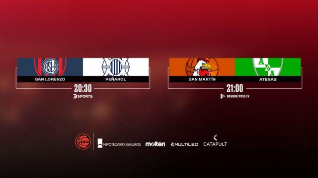 Los Santos juegan en casa