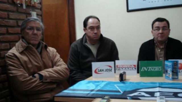 Echag�e puso primera