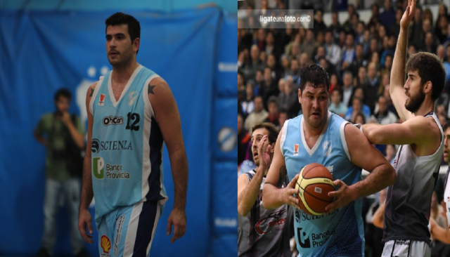 Tr�mboli y Chaine, dos hist�ricos que siguen en Temperley