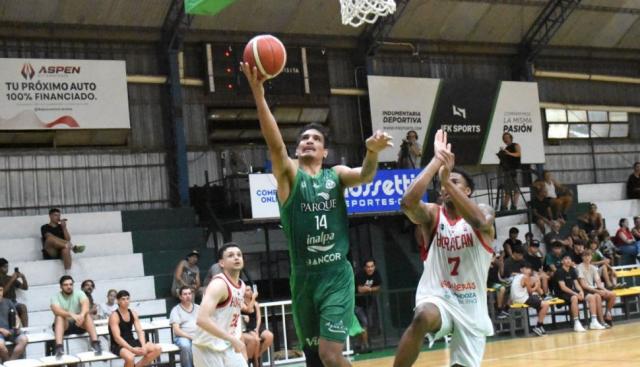 Norte: Barrio Parque lo gan� de punta a punta