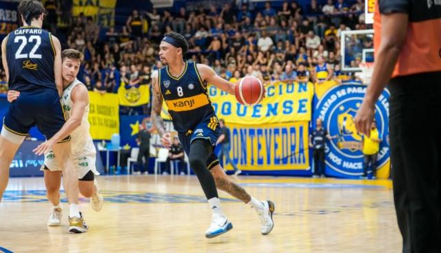 Boca rearma su ilusi�n de tricampeonato