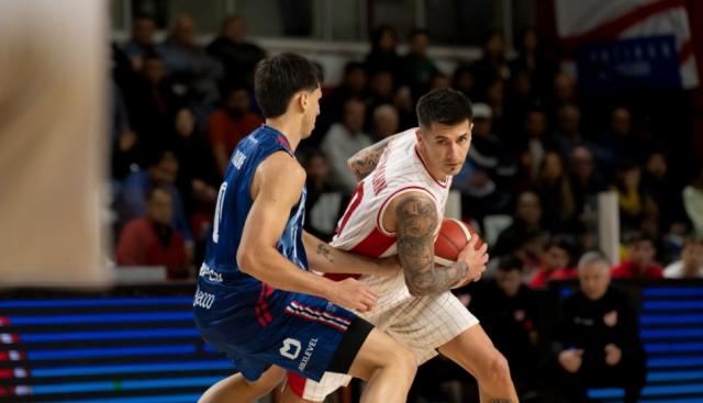 Instituto empat� la serie frente a Quimsa