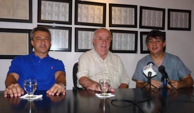 Juan Siemenzuk: �El a�o que viene el TNA se va a jugar con 24 equipos�