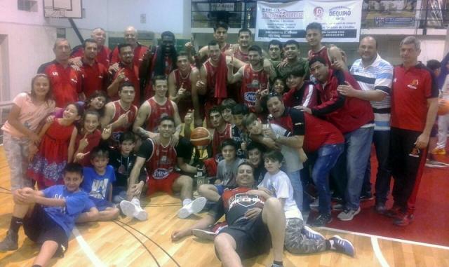 Ameghino le gan� a Norte Armstrong y es el campe�n del S�per 4