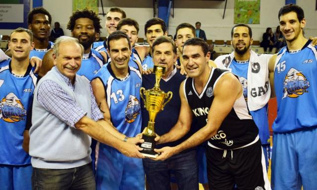 Regatas la gan a Olimpia y se qued con la Copa Aniversario