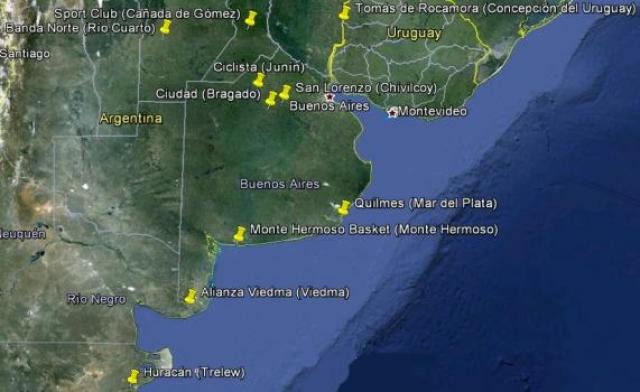 El largo camino hacia la �A�