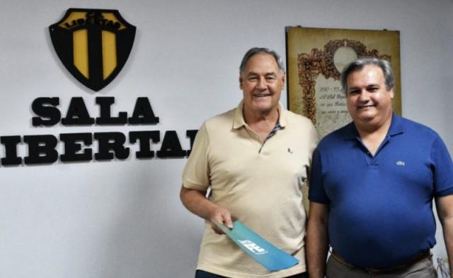 Libertad recibi un importante aporte del Gobierno Provincial