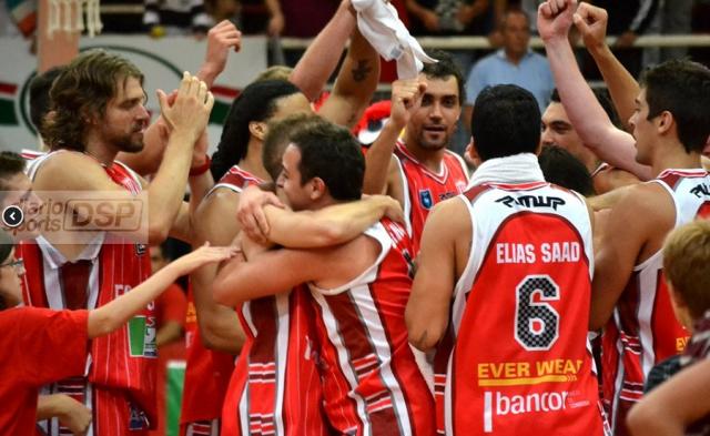 Sin sorpresas se cerraron las llaves de cuartos de final