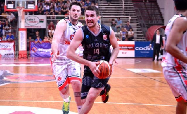 San Isidro y Villa �ngela Basket son cosa seria