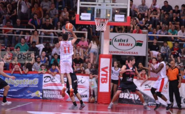 San Isidro tom� la punta