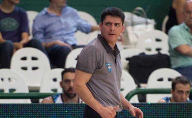 Echag�e confirm� a Barsanti como entrenador principal