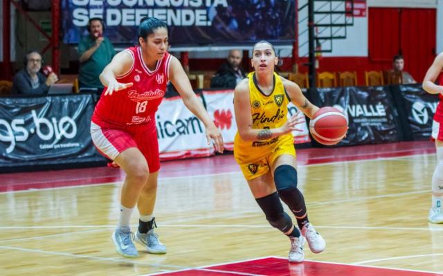 Norte A y B: Instituto y Cha�ares quedaron al frente