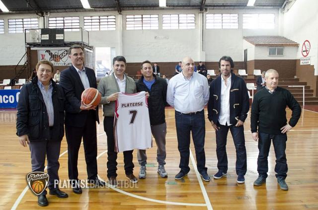 Platense acept� la invitaci�n de la ADC y jugar� el TNA