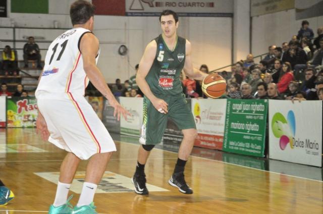 Banda Norte cerr� la segunda rueda como �nico escolta